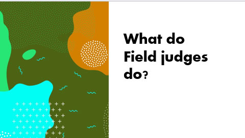 Field Judging